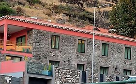 Chale Esmeralda - Charming Studios In Calheta Beach